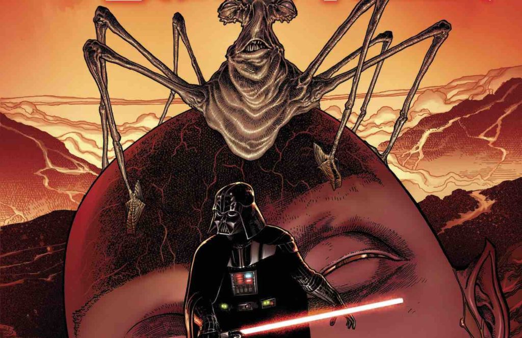 Darth Vader #8 - But Why Tho?