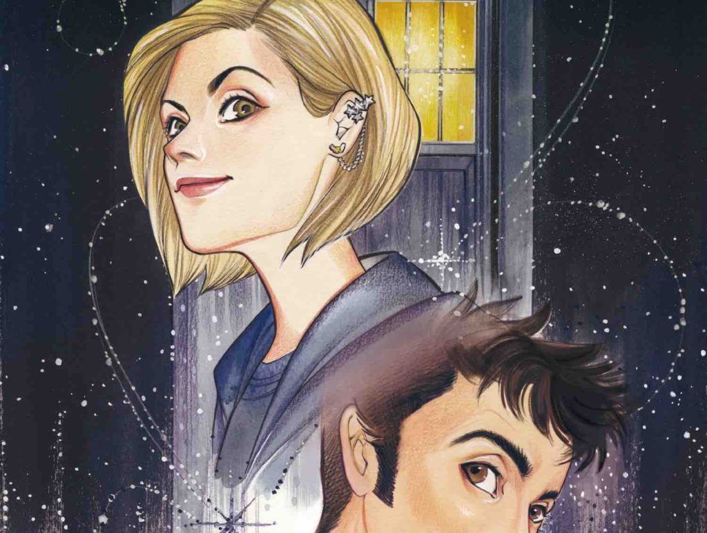 Doctor Who Comics #2