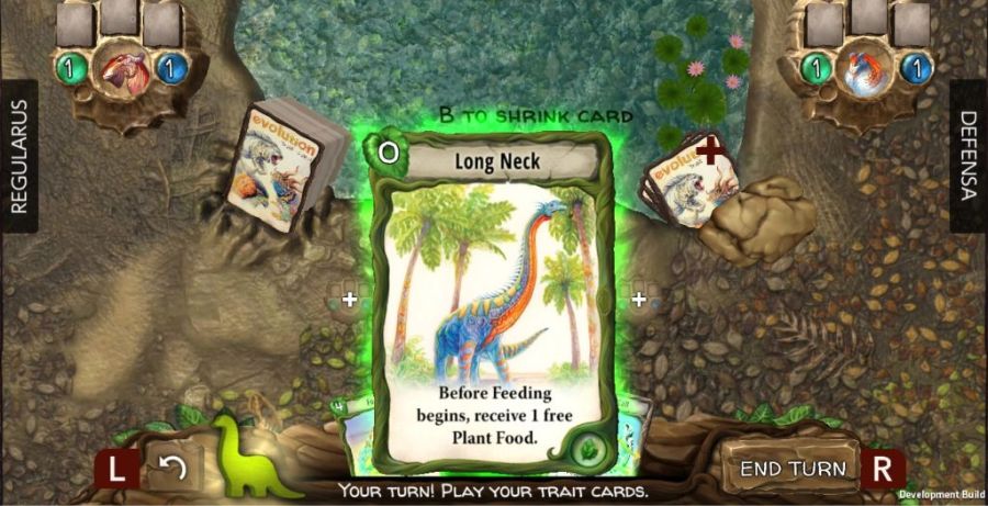Evolution Board Game