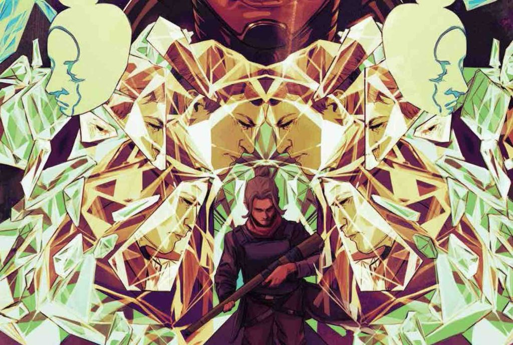 Firefly: Blue Sun Rising #1