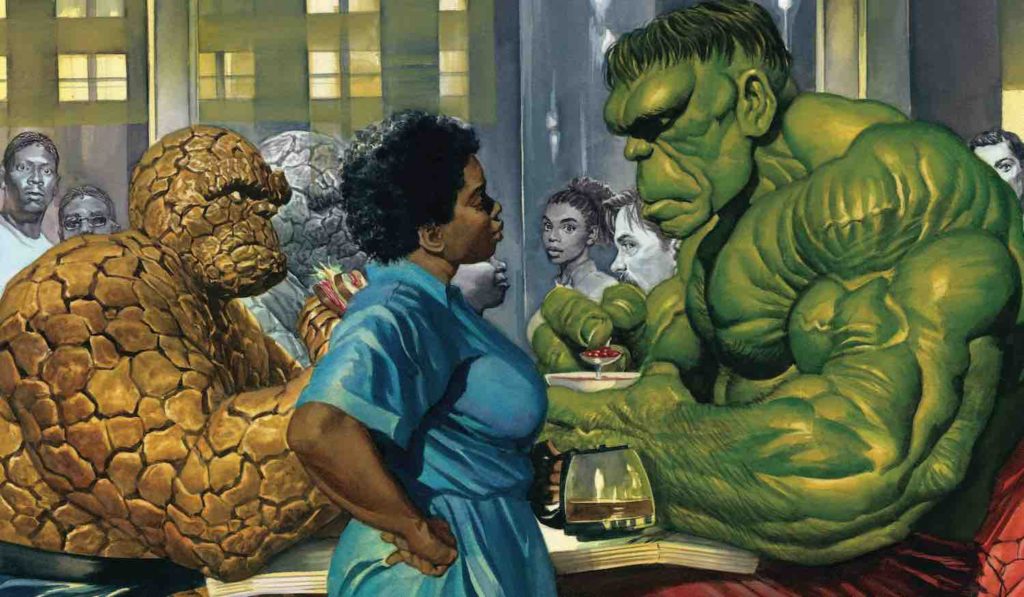 Immortal Hulk #41