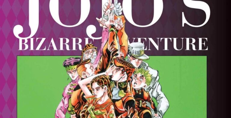 JoJos Bizarre Adventure Diamond is Unbreakable But Why Tho