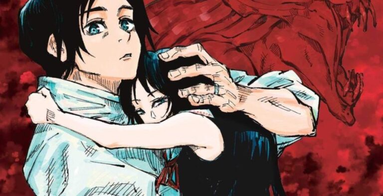 Jujutsu Kaisen Volume 0 But Why Tho