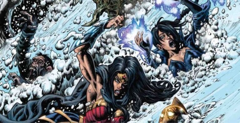 Justice League Dark #29
