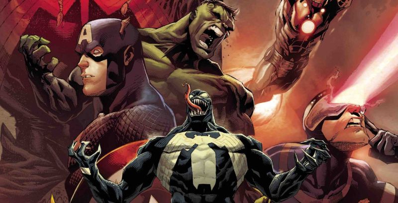 REVIEW: 'King In Black,' Issue #1 1 King in Black #1