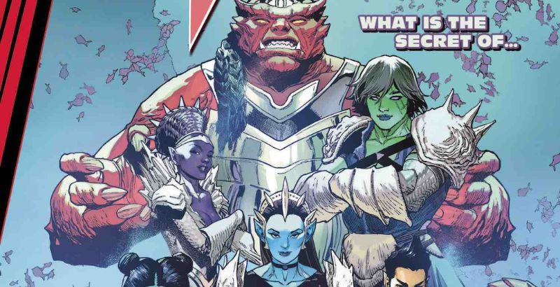 REVIEW: 'King in Black: Namor,' Issue #1 1 King in Black Namor #1