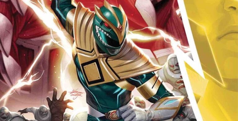 Mighty Morphin #2