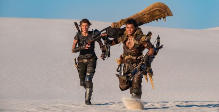 Monster Hunter 2020 But Why Tho