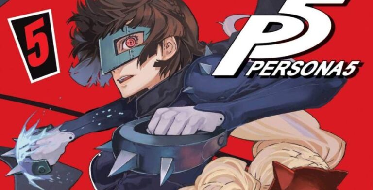 Persona 5 Volume 5
