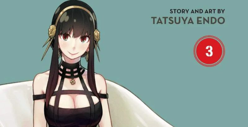 REVIEW: 'Spy x Family,' Volume 3 1 Spy x Family Volume 3