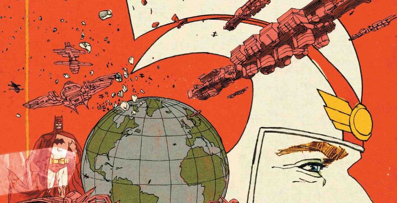 REVIEW: ‘Strange Adventures,’ Issue #7 1 Strange Adventures #7