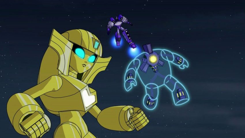 Sym-Bionic Titan Deserves a Second Chance 1 Sym-bionic Titan