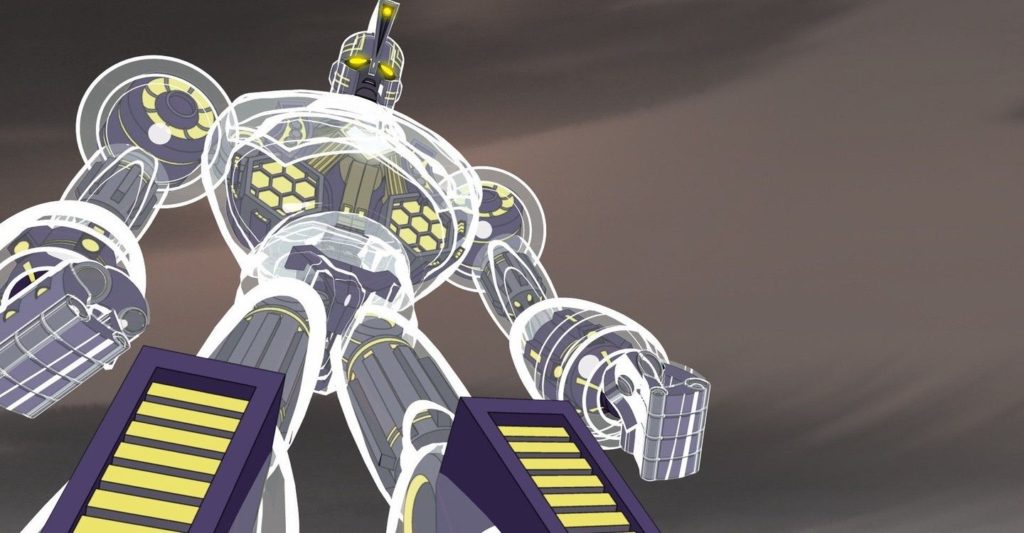 Sym-bionic Titan