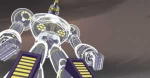 Sym-bionic Titan