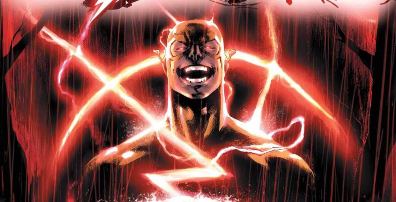 Dark Multiverse: Flashpoint #1 Tales of the Dark Multiverse Flashpoint #1