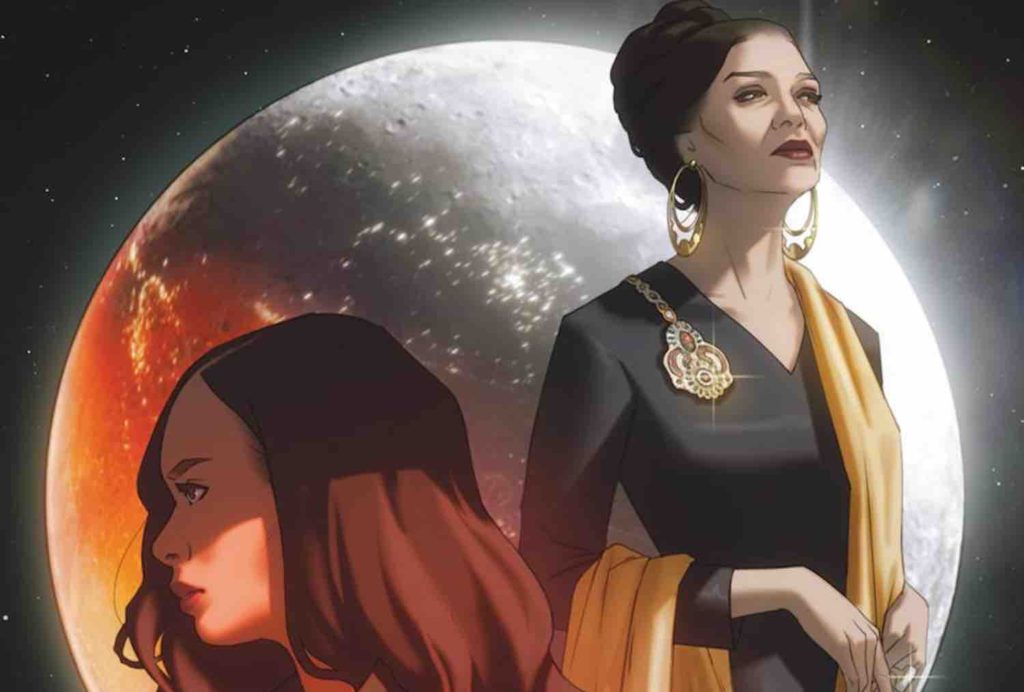 The Expanse #1 - But Why Tho?