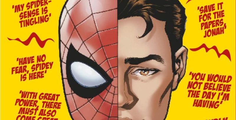 REVIEW: 'The Philosophy of Spider-Man' 1 The Philosophy of Spider-Man