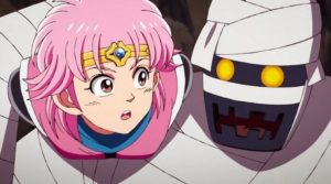 Dragon Quest Episode 12