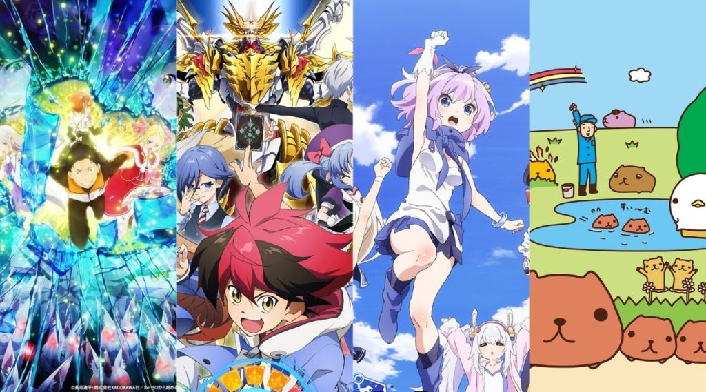 Winter Anime on Crunchyroll in Early 2021 1 Winter Anime Season