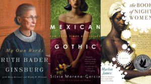 Books That Got Me Through 2020