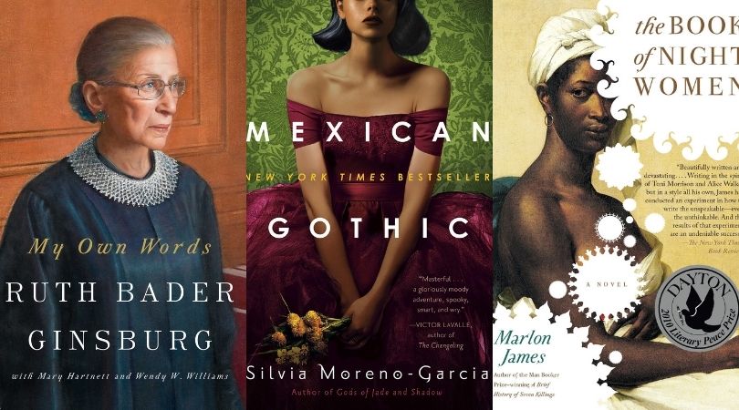The 10 Books That Got Me Through 2020 1 Books That Got Me Through 2020