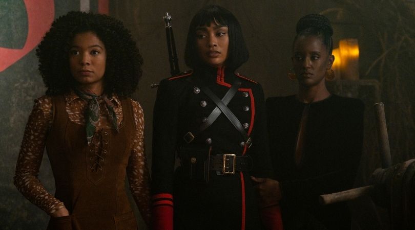 The Chilling Adventures of Sabrina Part 4 