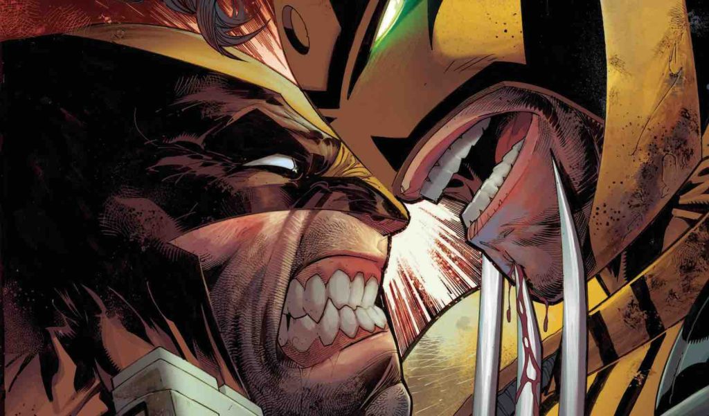 Wolverine #8