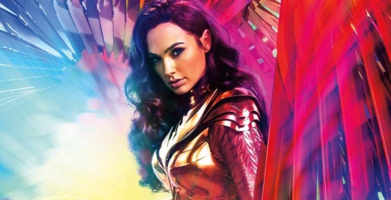 Wonder Woman 1984 But Why Tho