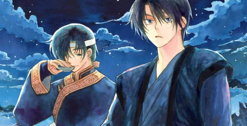REVIEW: 'Yona of the Dawn,' Volume 27 1 Yona of the Dawn Volume 27