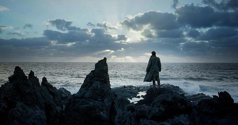 Slash the Halls with 10 Winter Horror Movies 1 Cold Skin - Holiday Horror Movies