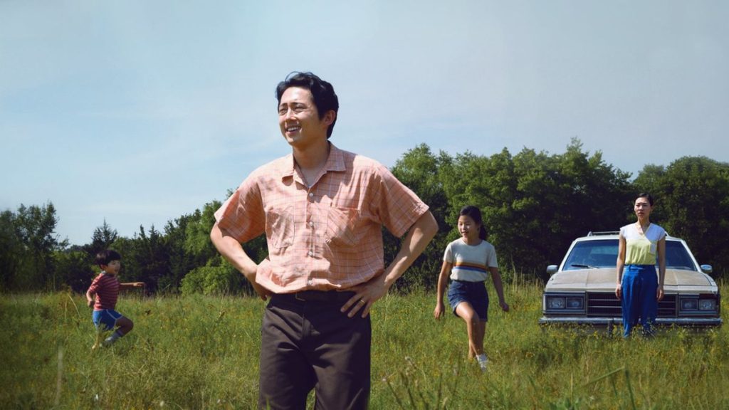 Minari - Top Movies of 2020