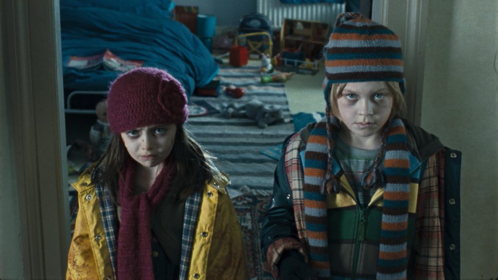 Slash the Halls with 10 Winter Horror Movies 7 the children