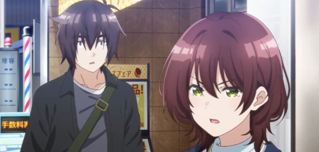 REVIEW: 'Bottom Tier Character Tomozaki,’ Episode 2 - “It Feels Awesome to Gain a Bunch of Levels After a Battle” 1 Bottom Tier Character Tomozaki Episode 2