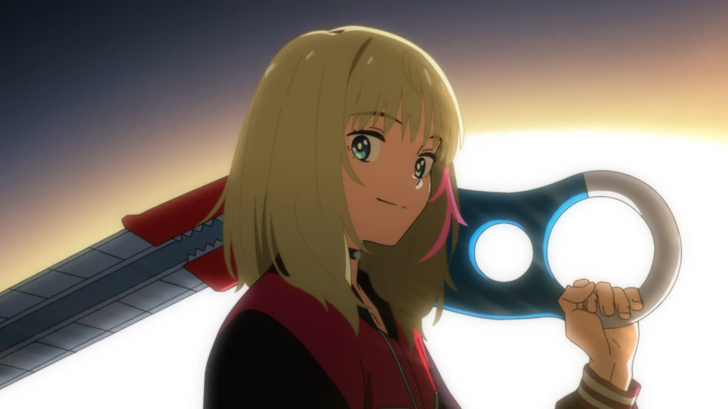 REVIEW: ‘Wonder Egg Priority,’ Episode 3 - “A Bare Knife” 1 Wonder Egg Priority Episode 3