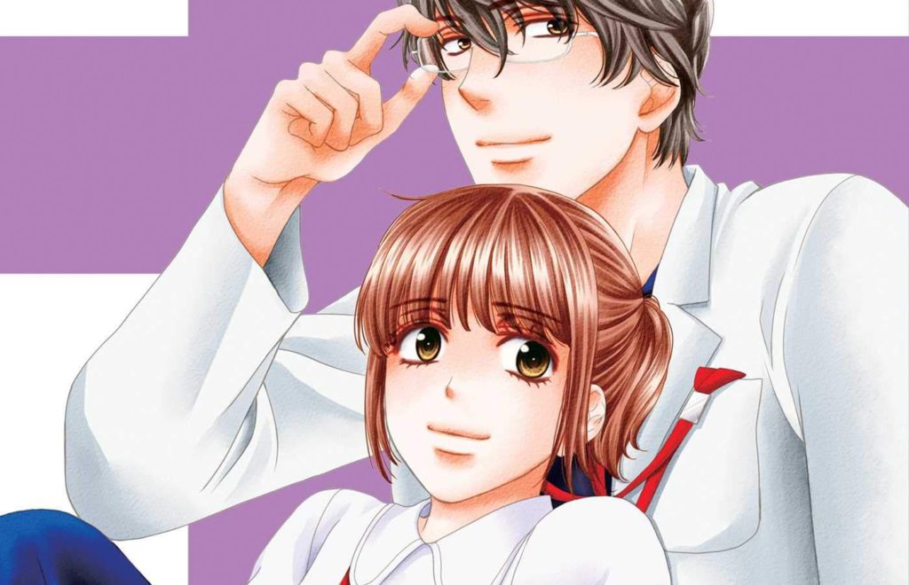 REVIEW: 'An Incurable Case of Love,' Volume 6 1 An Incurable Case of Love Volume 6