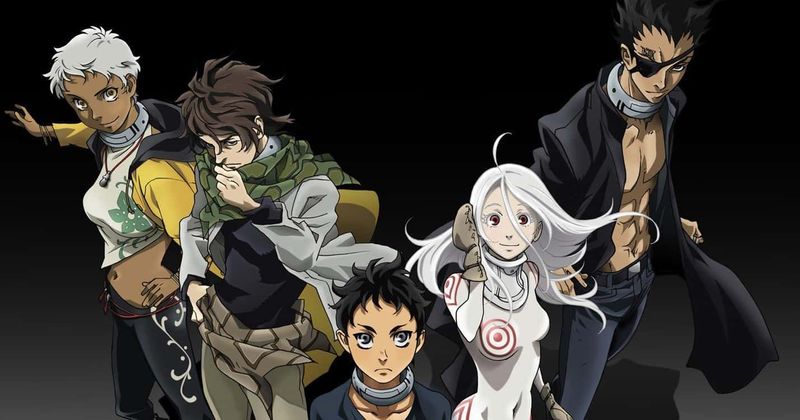 Deadman Wonderland - What to Watch After Alice In Borderland