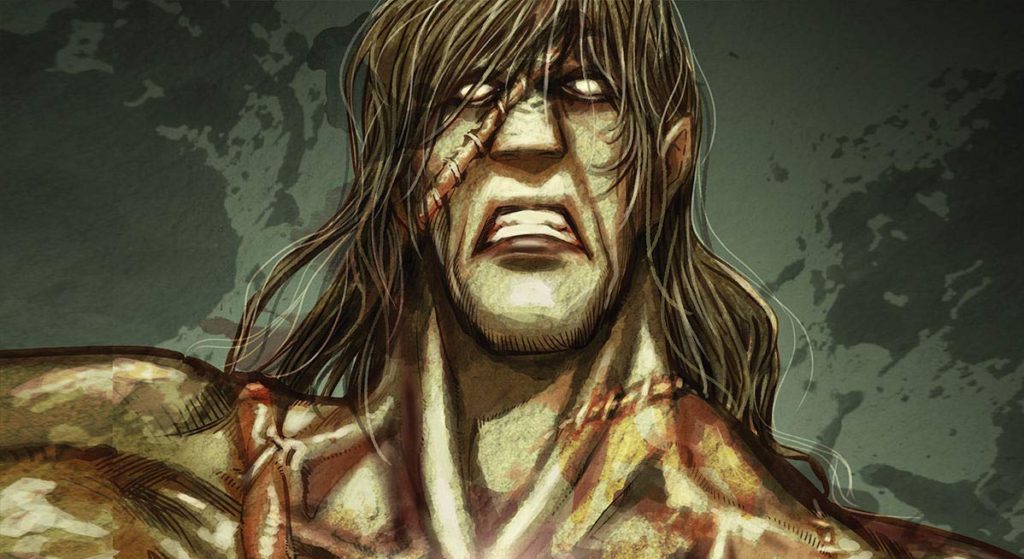 REVIEW: 'Manga Classics Frankenstein' 1 Manga Classics Frankenstein