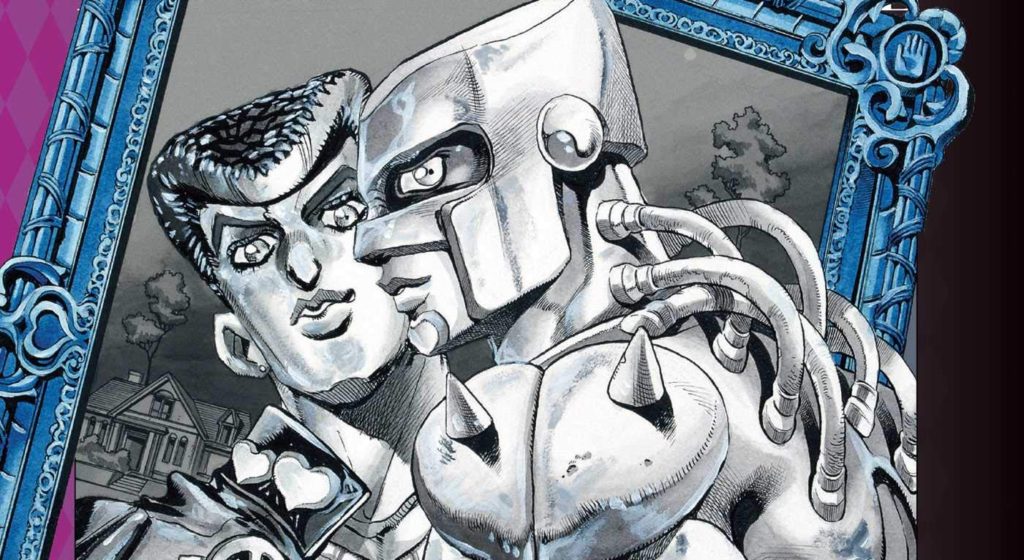 ADVANCED REVIEW: 'JoJo's Bizarre Adventure: Diamond is Unbreakable," Volume 8 1 JoJo's Bizarre Adventure: Diamond is Unbreakable Volume 8