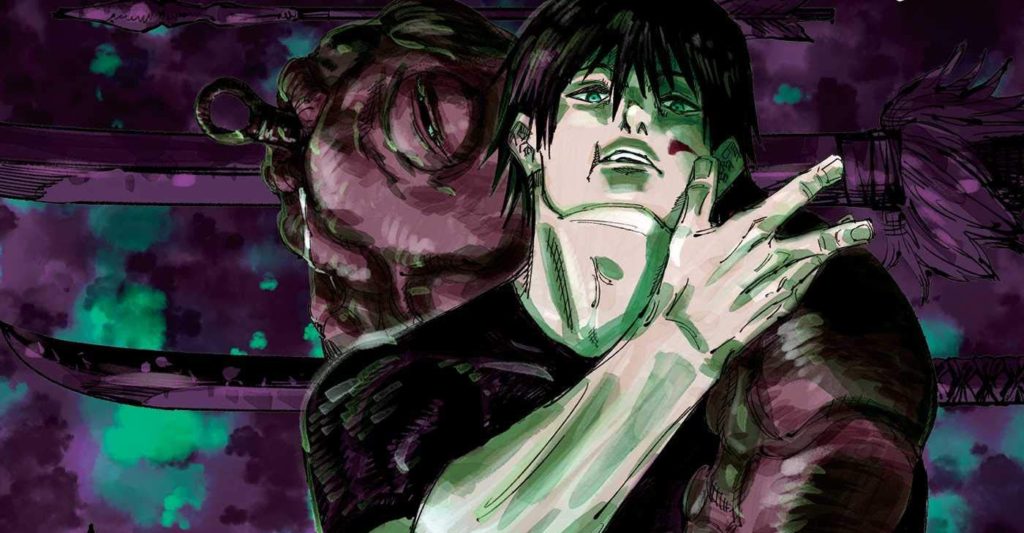 ADVANCED REVIEW: 'Jujutsu Kaisen' Volume 8 1 Jujutsu Kaisen Volume 8