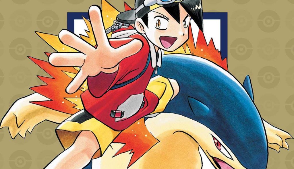 REVIEW: 'Pokémon Adventures,' Collector’s Edition Volume 5 1 Pokémon Adventures Volume 5