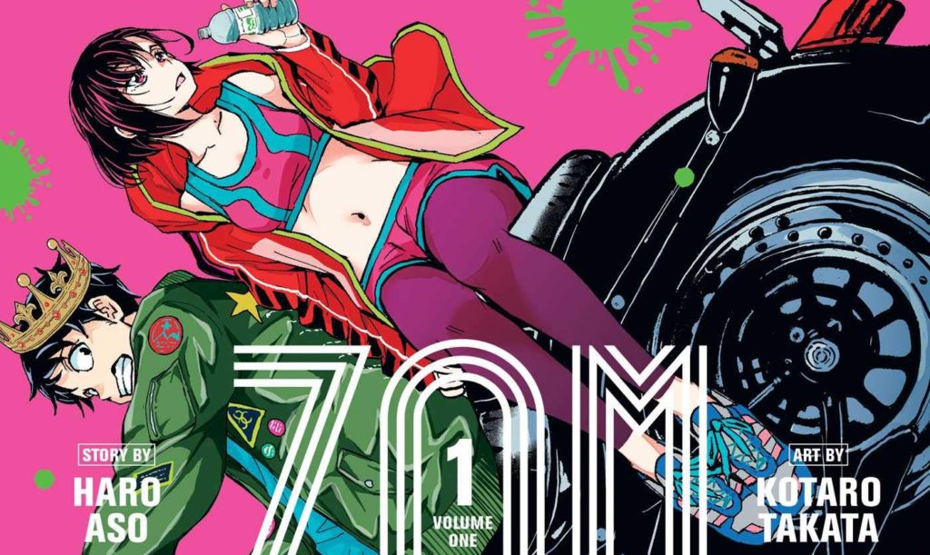 ADVANCED REVIEW: 'ZOM 100: Bucket List of the Dead,' Volume 1 1 81a7OgbBAL e1611382070748