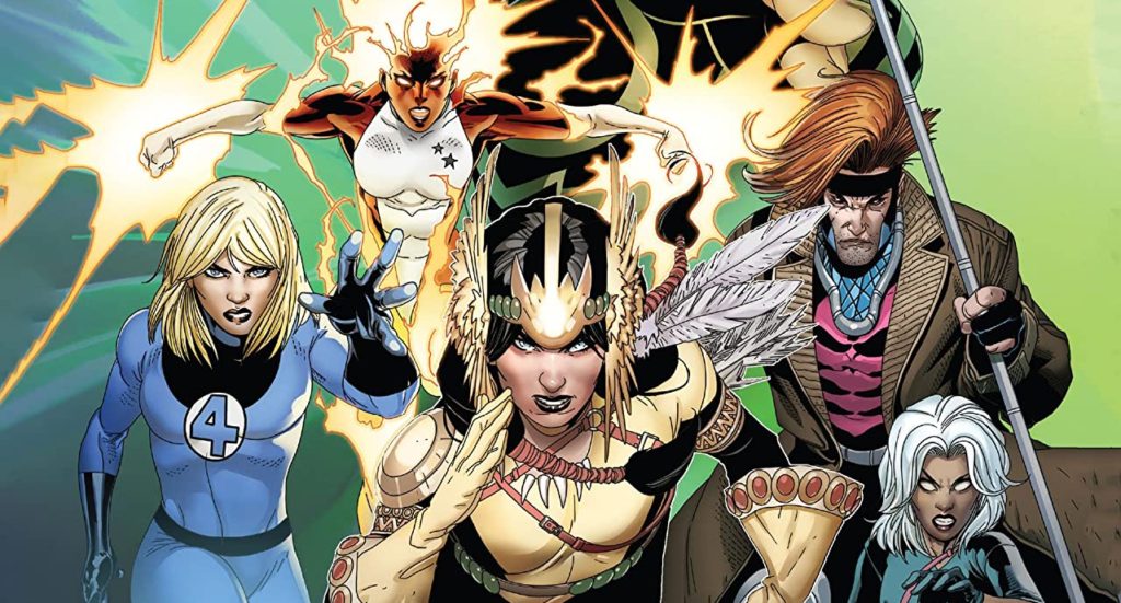 REVIEW: 'Chris Claremont Anniversary Special,' Issue #1 1 Chris Claremont Anniversary Special #1