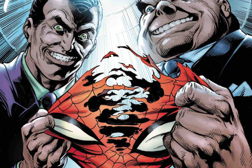 Amazing Spider-Man #56 - But Why Tho?