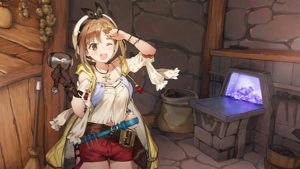 Atelier Ryza 2: Lost Legends & the Secret Fairy