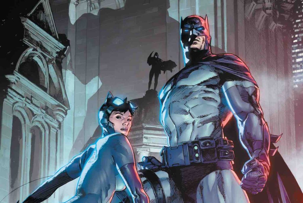 Batman Catwoman #2 - But Why Tho?