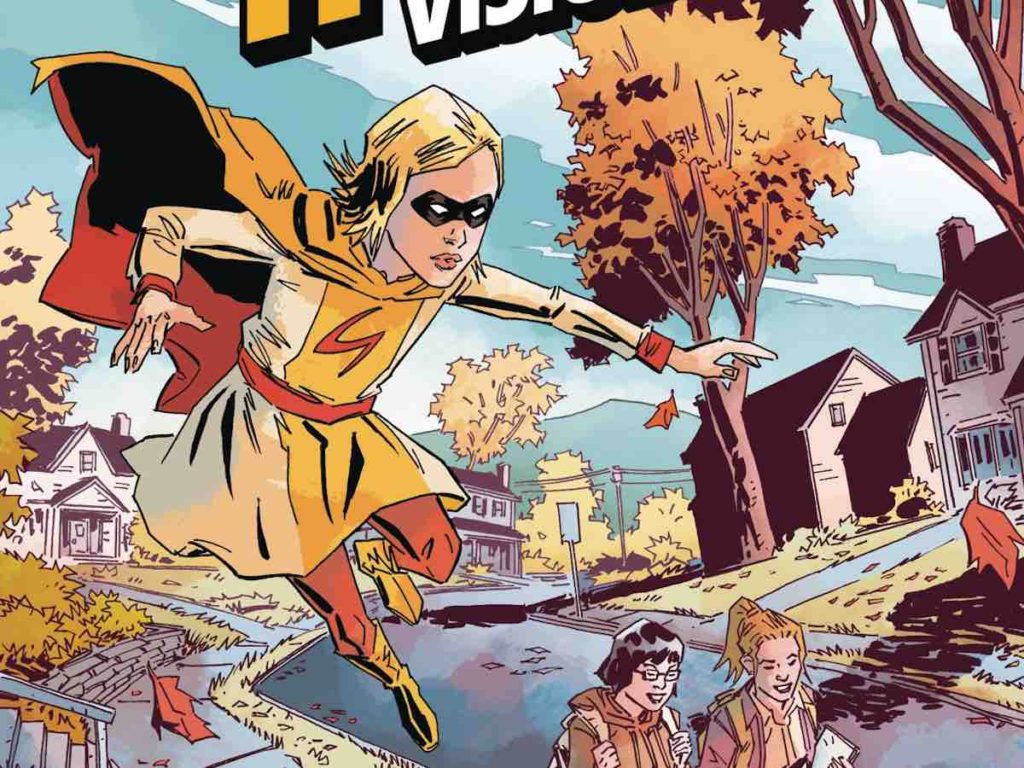 Black Hammer Visions #1 - But Why Tho?