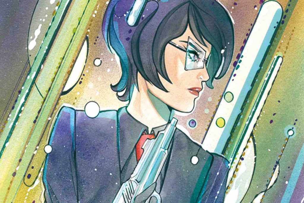 REVIEW: 'Blade Runner 2029,' Issue #2 1 Blade Runner 2029 #2 - But Why Tho?