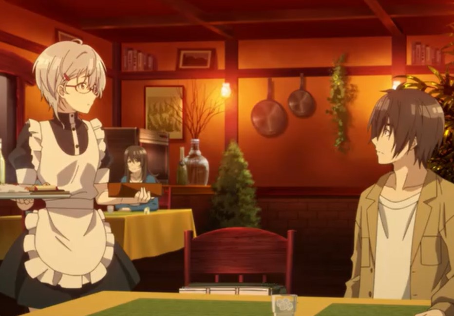 REVIEW: ‘Bottom-Tier Character Tomozaki,’ Episode 4 - “Sometimes you Conquer a Dungeon Only to Find a Strong Boss Back in your Village” 1 Bottom-Tier Character Tomozaki Episode 4