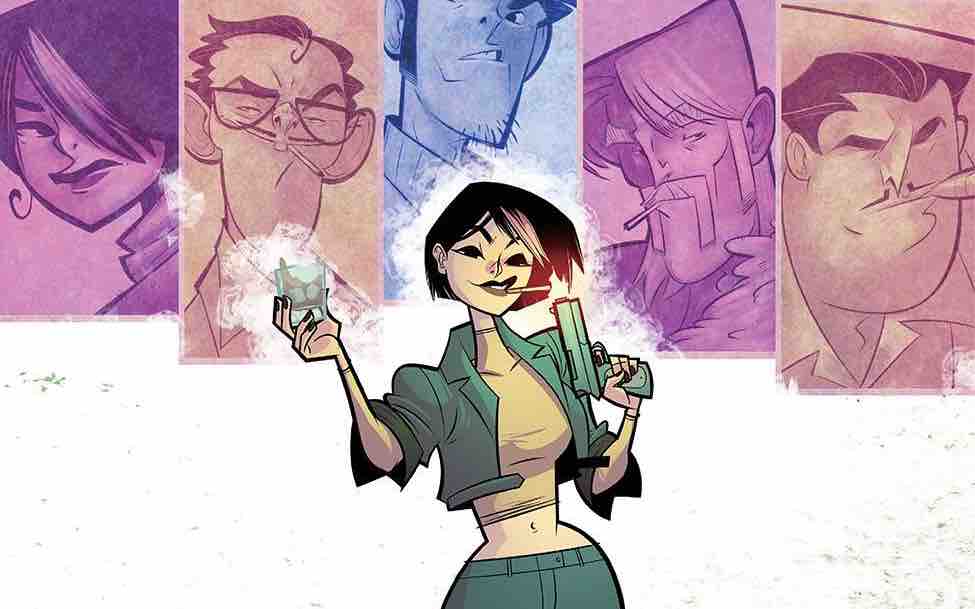 REVIEW: 'Chu,' Volume 1 1 Chu Volume 1