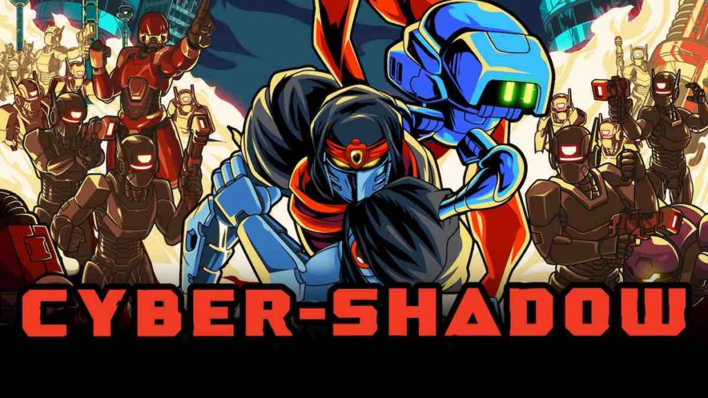 Cyber Shadow - But Why Tho?